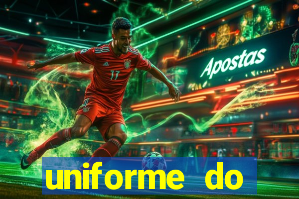 uniforme do flamengo dls 24